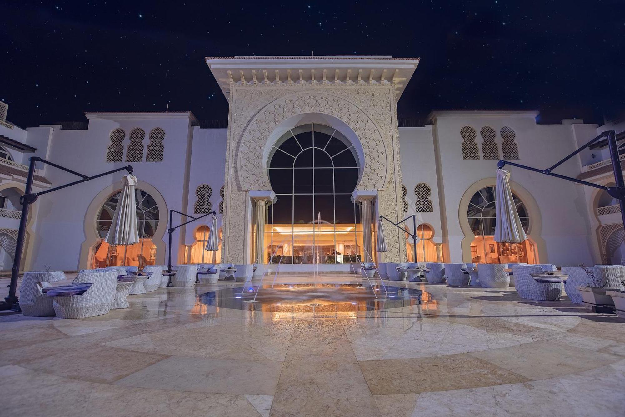 Old Palace Resort Sahl Hasheesh Hurgada Dış mekan fotoğraf